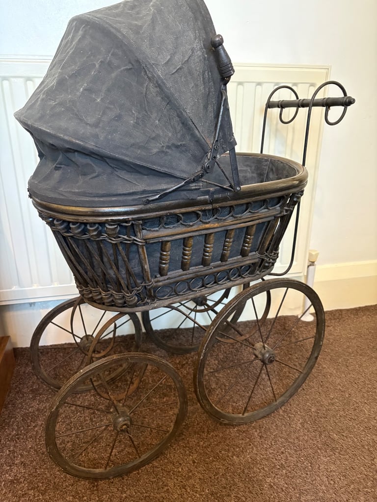 image for Vintage pram 