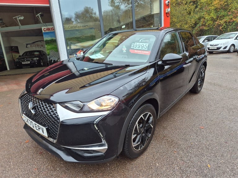 2020 DS Automobiles other BLUEHDI PRESTIGE S/S Hatchback Diesel Manual