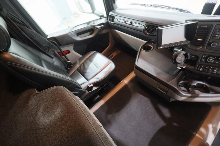 2022 (72 PLATE) Scania R500 6x2 Euro 6 Tractor Units