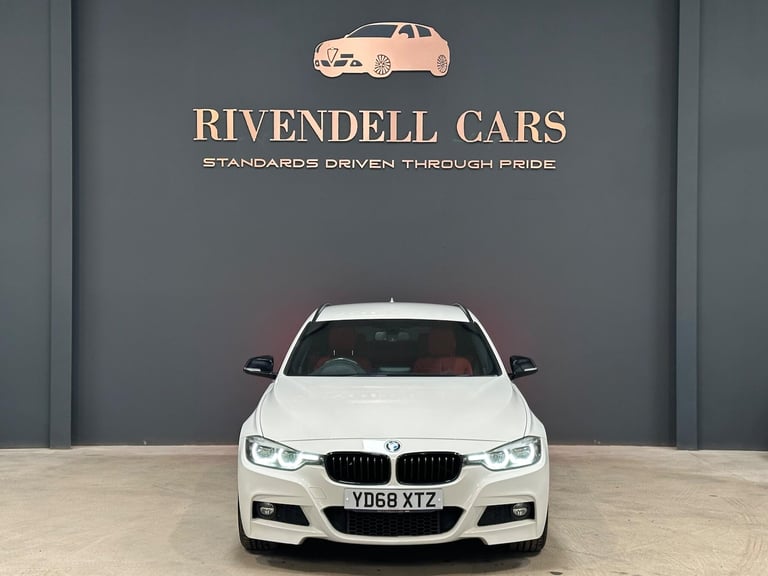 2018 BMW 3 Series 2.0 320i M Sport Shadow Edition Touring Auto Euro 6 (s/s) 5dr ESTATE Petrol Aut...