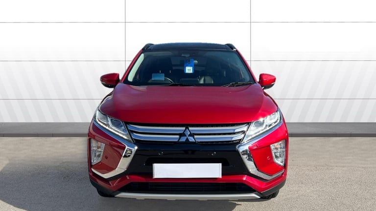 2018 Mitsubishi Eclipse Cross 1.5 4 5dr Petrol Hatchback Hatchback Petrol Manual