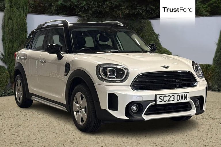2023 MINI Countryman 1.5 Cooper Classic SUV 5dr Petrol Steptronic Euro 6 (s/s) (136 ps) Automati ...
