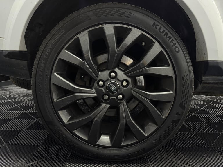 2015 Land Rover Discovery 4 3.0 SD V6 HSE Luxury Auto 4WD Euro 5 (s/s) 5dr ESTATE Diesel Automatic