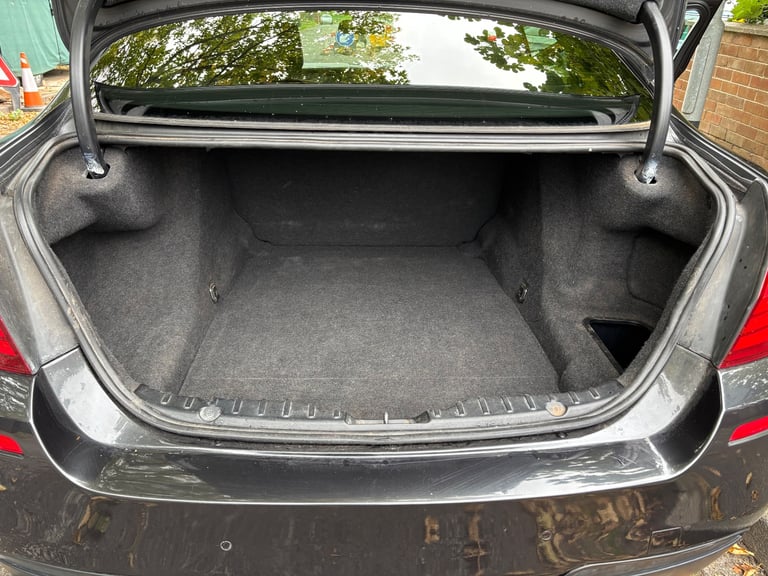 BMW, 5 SERIES, Saloon, 2011, Semi-Auto, 1995 (cc), 4 doors