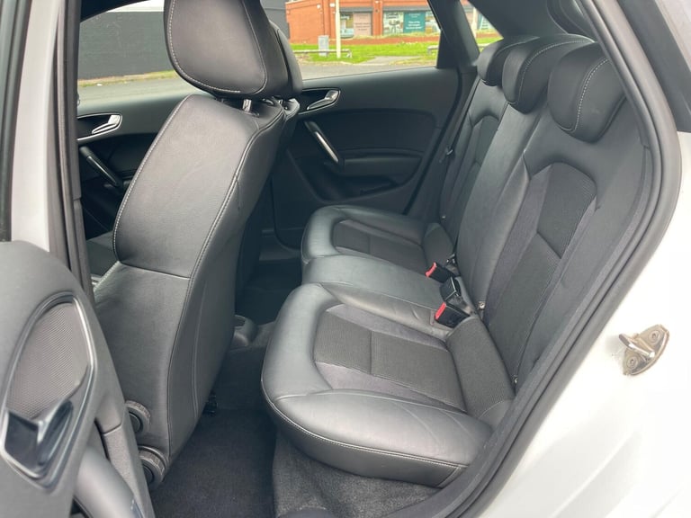 2014 Audi A1 1.6 TDI S line Style Edition Sportback Euro 5 (s/s) 5dr HATCHBACK Diesel Manual