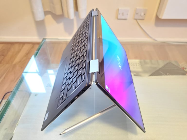 ❤️ Dell XPS 13 9365 2-in-1 Convertible 360 13.3” Touchscreen i7-8500 8GB RAM 256GB SSD Laptop Tablet