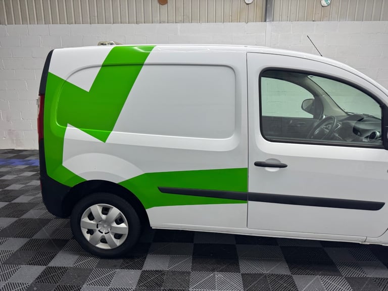 2021 Renault Kangoo ML20 44kW 33kWh Business i-Van Auto PANEL VAN Electric Automatic