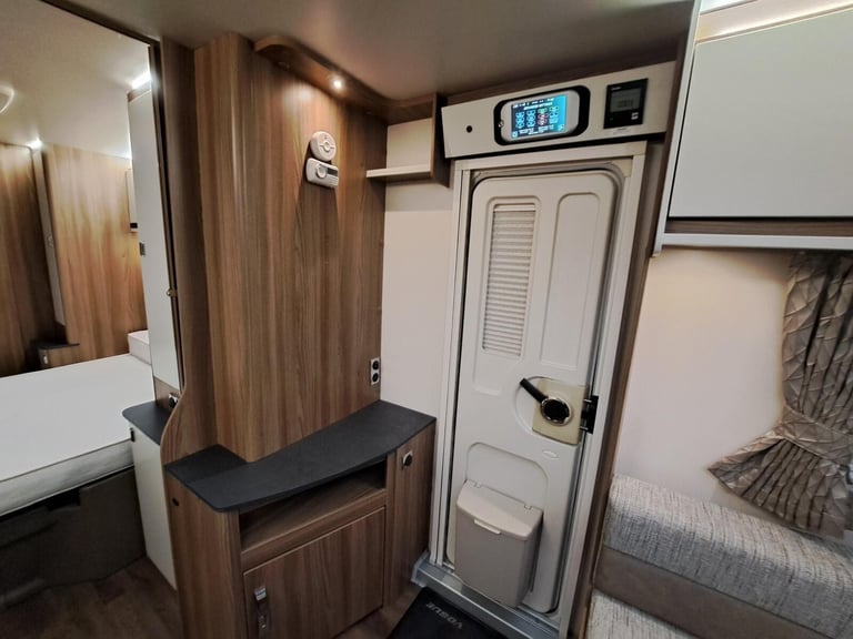 2019 Swift Vogue 580 SB