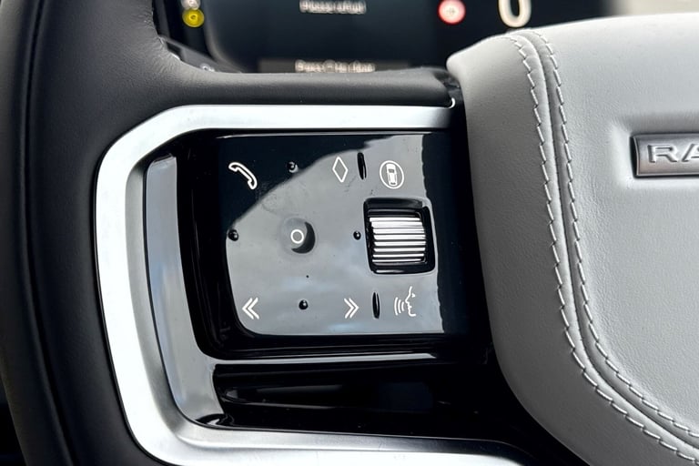2025 Land Rover Range Rover Sport 3.0 D300 MHEV SE Auto 4WD Euro 6 (s/s) 5dr SUV Diesel Automatic