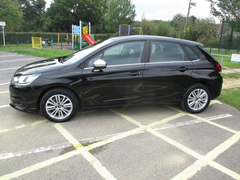 Citroen C4 BLUEHDI FLAIR S/S