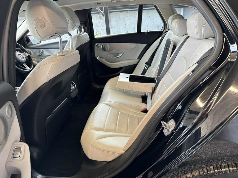 MERCEDES-BENZ C CLASS 2.0 C350e 6.4kWh Sport Black Auto Petrol Plug-in Hybrid 20