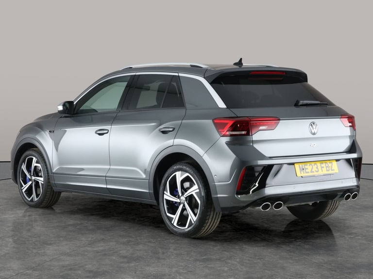 2023 Volkswagen T-Roc 2.0 TSI 300 4MOTION R 5dr DSG HATCHBACK PETROL Automatic