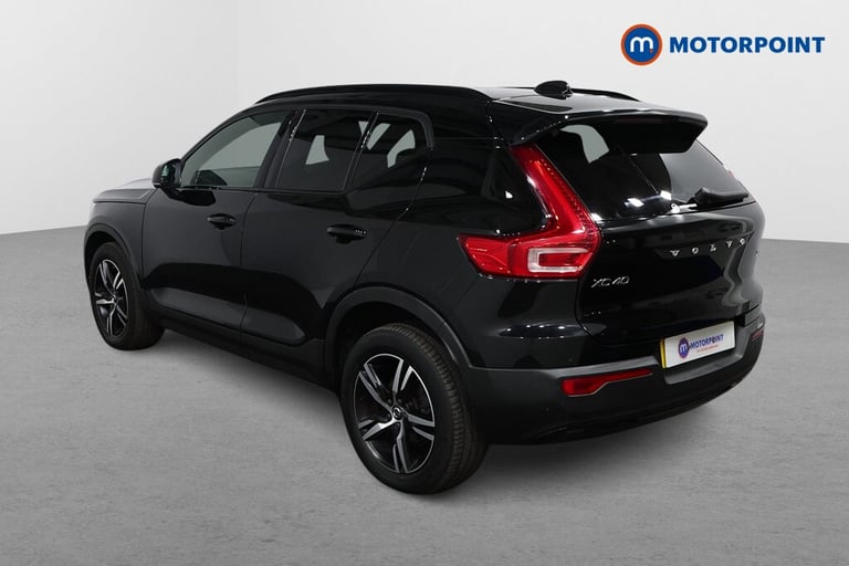2021 Volvo XC40 1.5 T3 [163] R DESIGN 5dr SUV Petrol Manual