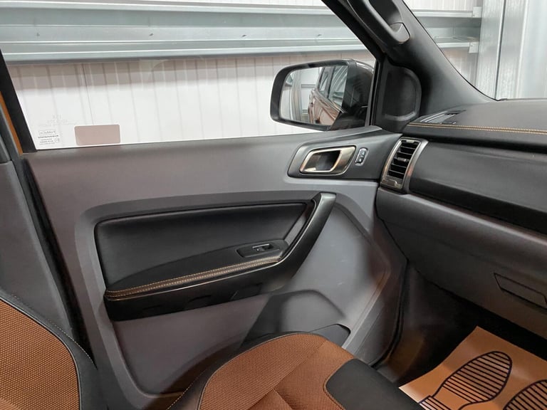 2020 Ford Ranger 3.2 TDCi Wildtrak Auto 4WD Euro 5 4dr PICK UP Diesel Automatic