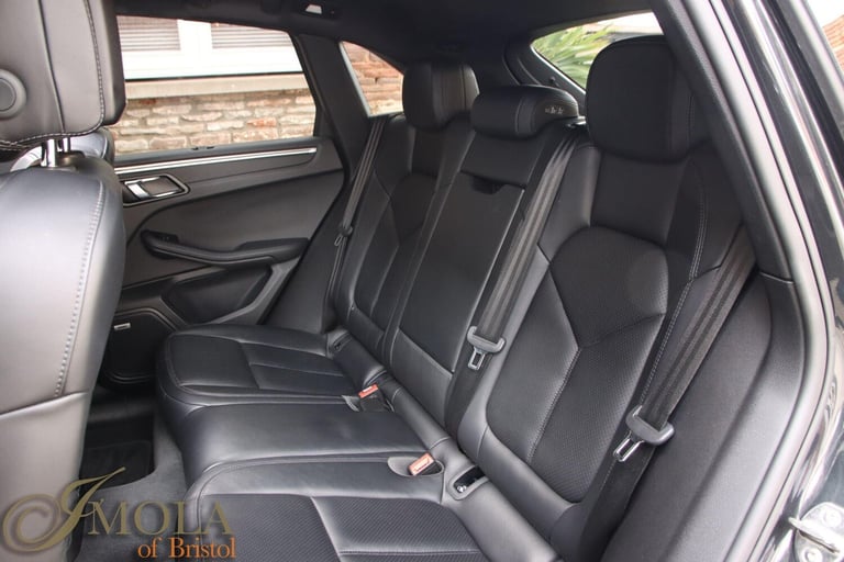 2017 Porsche Macan 2.0T PDK 4WD Euro 6 (s/s) 5dr ESTATE Petrol Automatic