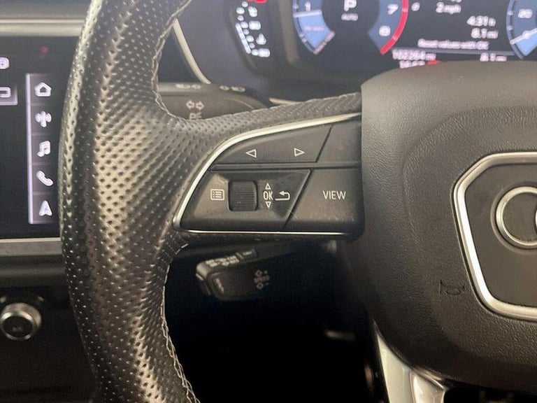 2021 Audi Q3 1.5 TFSI CoD 35 S line S Tronic Euro 6 (s/s) 5dr Automatic SUV Petrol Automatic