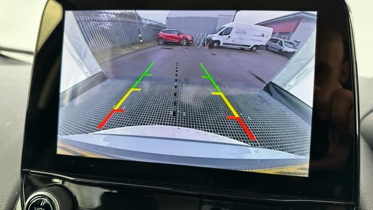 2022 Ford Ecosport 1.0T EcoBoost GPF ST-Line SUV 5dr Petrol Manual Euro 6 (s/s) (125 ps) Manua Ha...