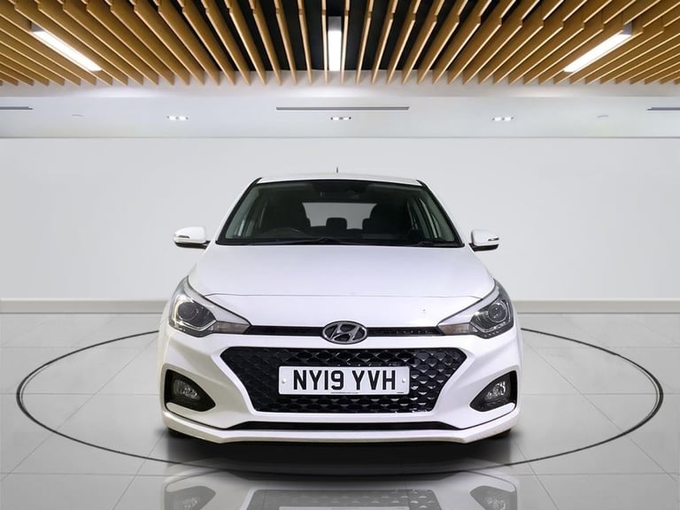 2019 Hyundai i20 1.2 SE Launch Edition Hatchback 5dr Petrol Manual Euro 6 (s/s) (84 ps) Hatchback...