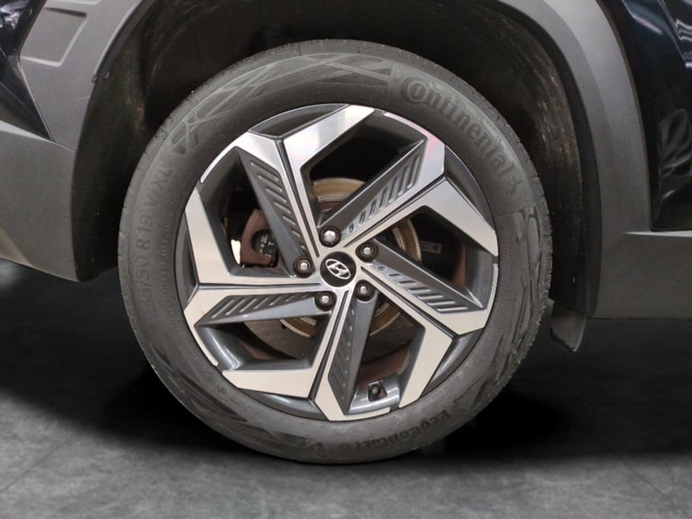 2022 Hyundai TUCSON 1.6 TGDi Hybrid 230 Ultimate 5dr 2WD Auto ESTATE PETROL/ELECTRIC Automatic