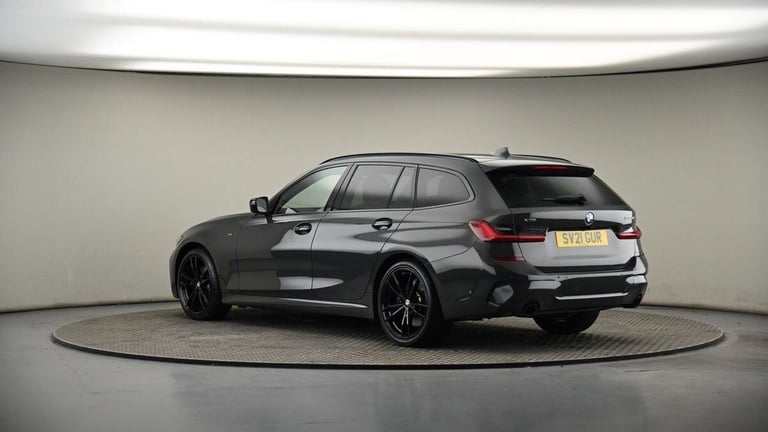2021 BMW 3 Series 330d xDrive M Sport Pro Edition Touring Touring Diesel/Electric Hybrid Automatic