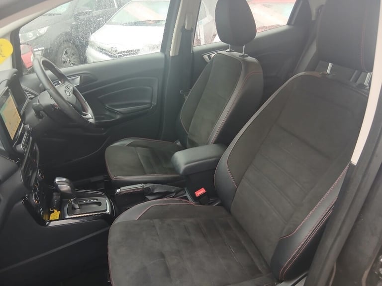 2018 Ford Ecosport ST-LINE Hatchback Petrol Automatic