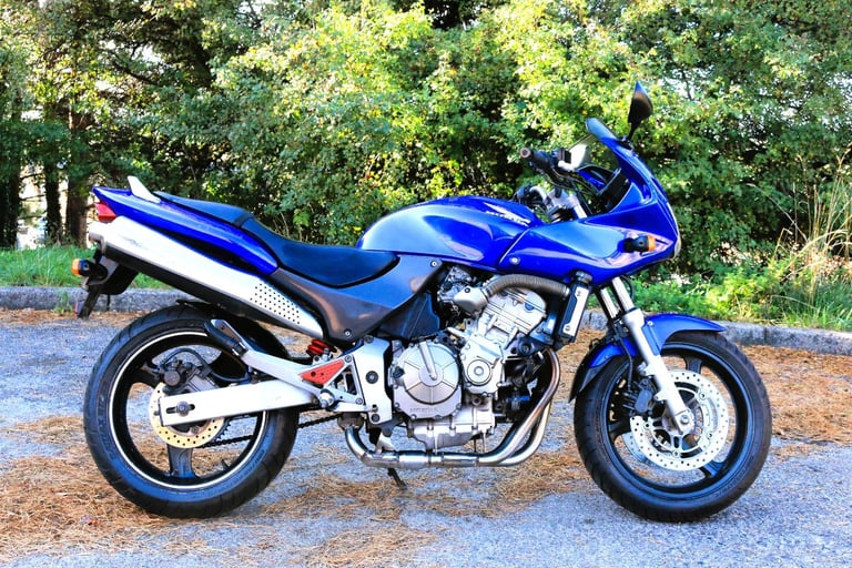 Honda HORNET CB600F 2001