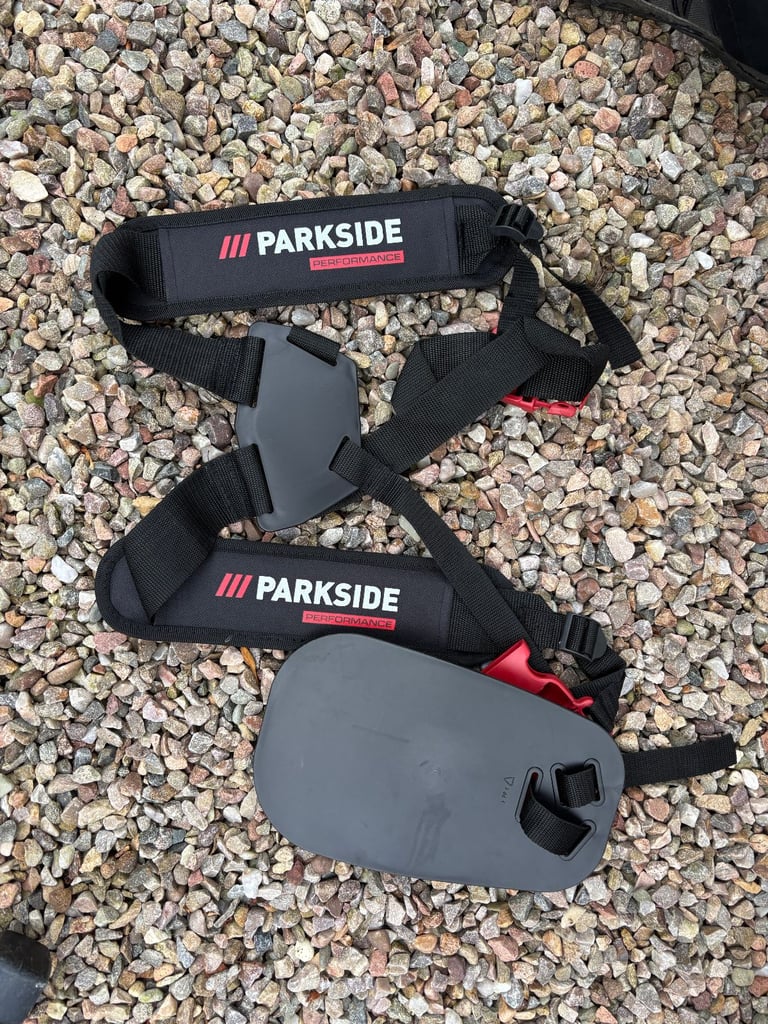 Parkside 40V 2-in-1 Cordless Brush Cutter (20V Batteries not included !)