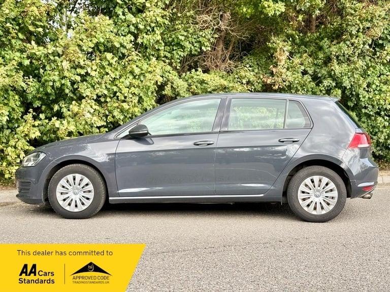 Volkswagen Golf S TSI BLUEMOTION TECHNOLOGY