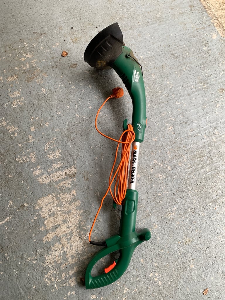 image for Black & Decker Cordless Garden Trimmer