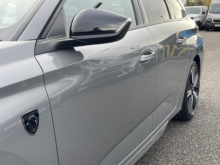 2025 Peugeot 308 SW 1.2 HYBRID GT e-DSC6 Euro 6 (s/s) 5dr ESTATE Petrol/Electric Hybrid Automatic