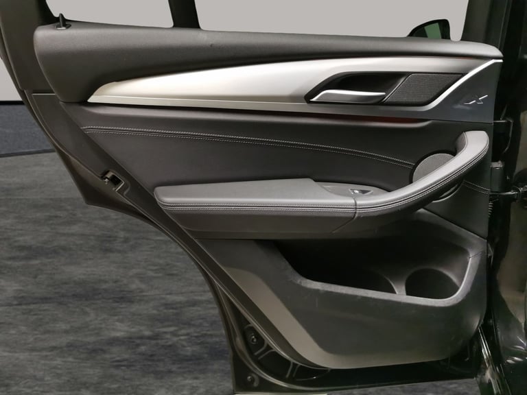 2021 BMW X3 2.0 20d MHT M Sport SUV 5dr Diesel Hybrid Auto xDrive Euro 6 (s/s) (190 ps) Suv Hybri...