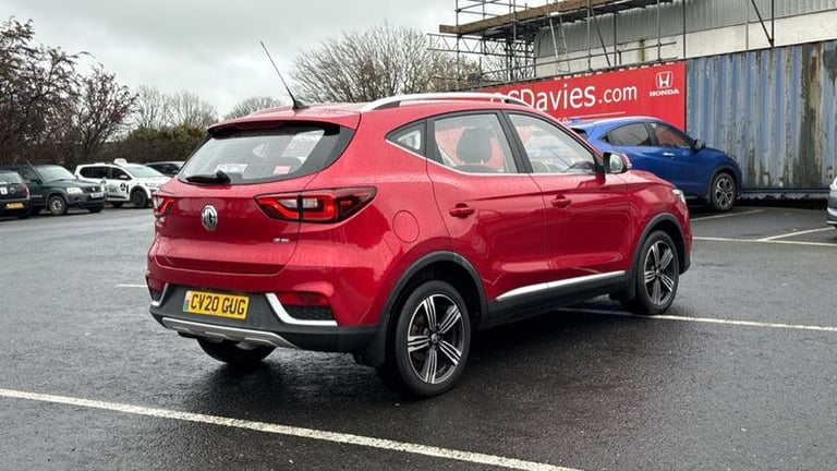 2020 MG MG ZS 1.5 VTi-TECH Exclusive SUV 5dr Petrol Manual Euro 6 (s/s) (106 ps) Manual SUV Petro...