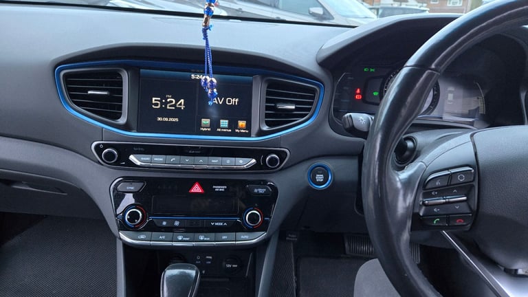 Hyundai, IONIQ, Hatchback, 2017, Other, 1580 (cc), 5 doors
