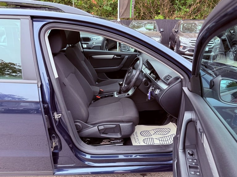 2010 Volkswagen Passat 1.6 TDI Bluemotion Tech S 5dr ESTATE DIESEL Manual