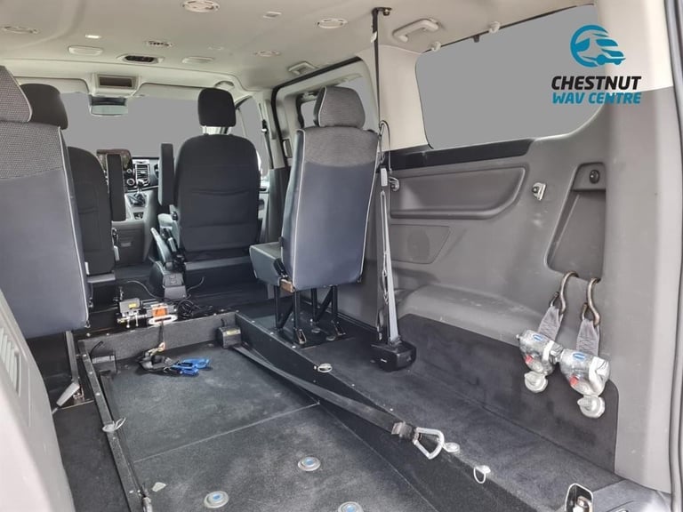 Ford Tourneo Custom WAV Wheelchair Access L1H1 2021