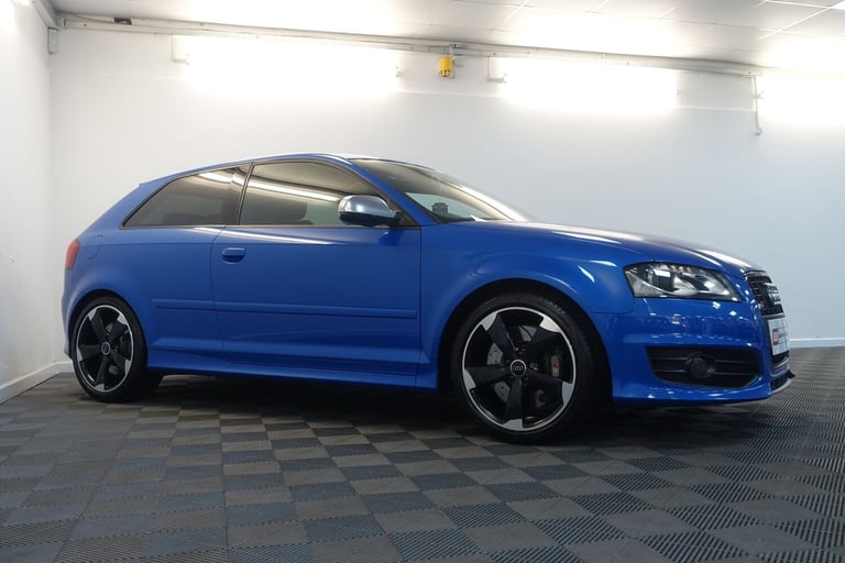 2011 Audi S3 2.0 TFSI Black Edition Hatchback 3dr Petrol Manual quattro Euro 5 (265 ps) Hatchback...
