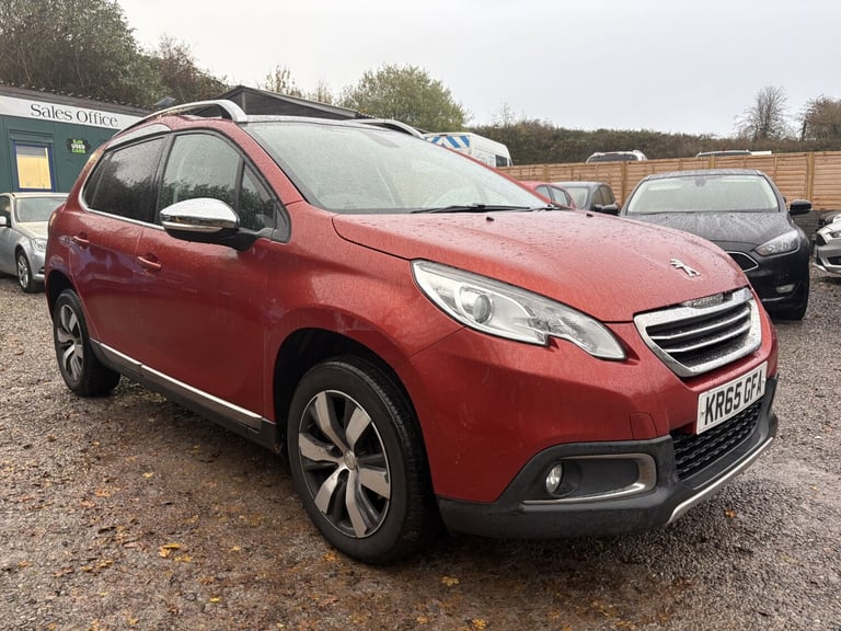 image for PEUGEOT 2008 1.2 PureTech Allure 2015