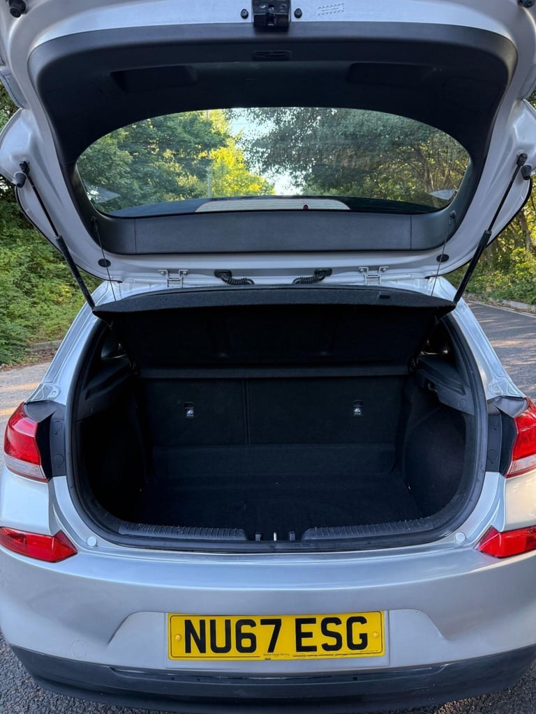 2017 Hyundai i30 I30 S Tgdi Hatchback Petrol Manual