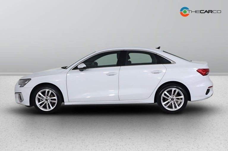 2022 Audi A3 1.0 TFSI 30 Sport S Tronic Euro 6 (s/s) 4dr Saloon Petrol Automatic