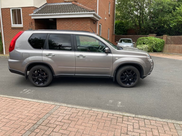 Nissan, X-TRAIL, Estate, 2011, Manual, 1995 (cc), 5 doors