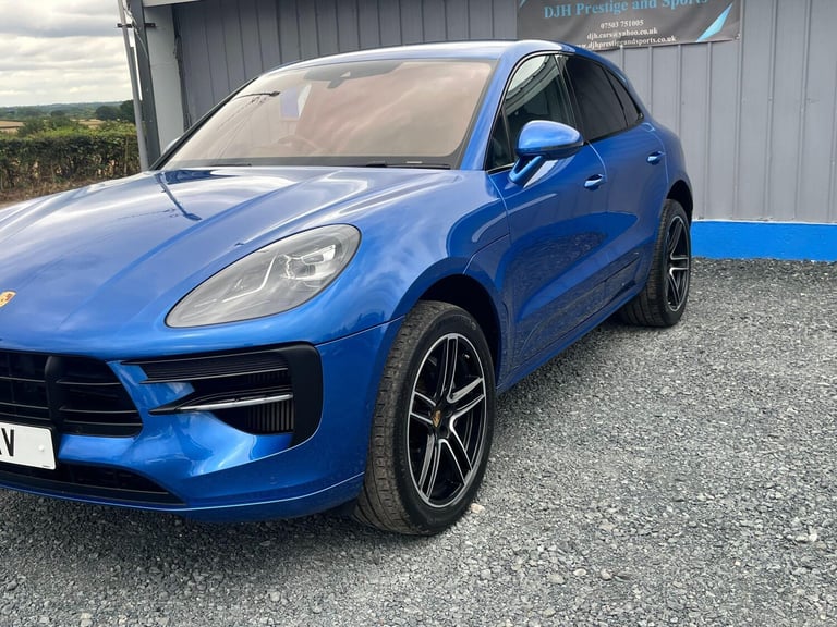  Porsche Macan 3.0T V6 S PDK 4WD Euro 6 (s/s) 5dr Petrol Automatic