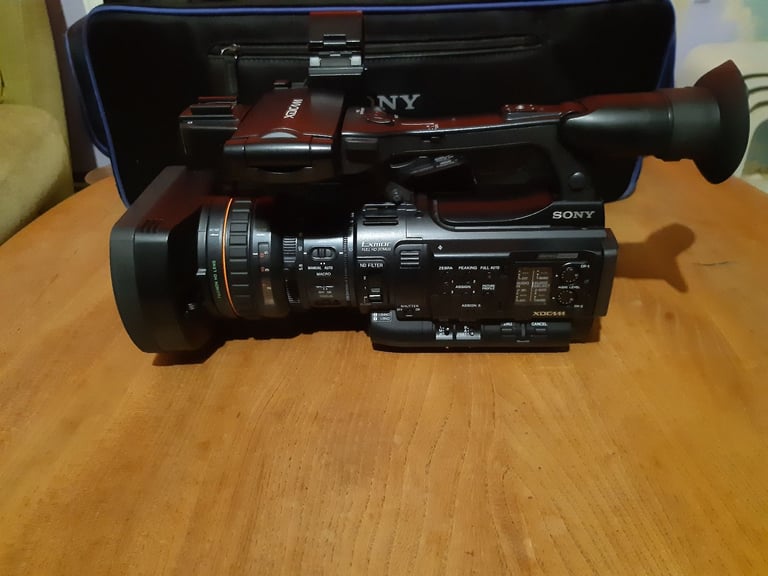 SONY PMW-200 XDCAM FULL HD BUNDLE!