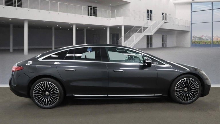 2022 Mercedes-Benz EQS EQS 450+ 108.4kWh AMG Line (Premium Plus) Saloon Auto 5dr SALOON Electric ...