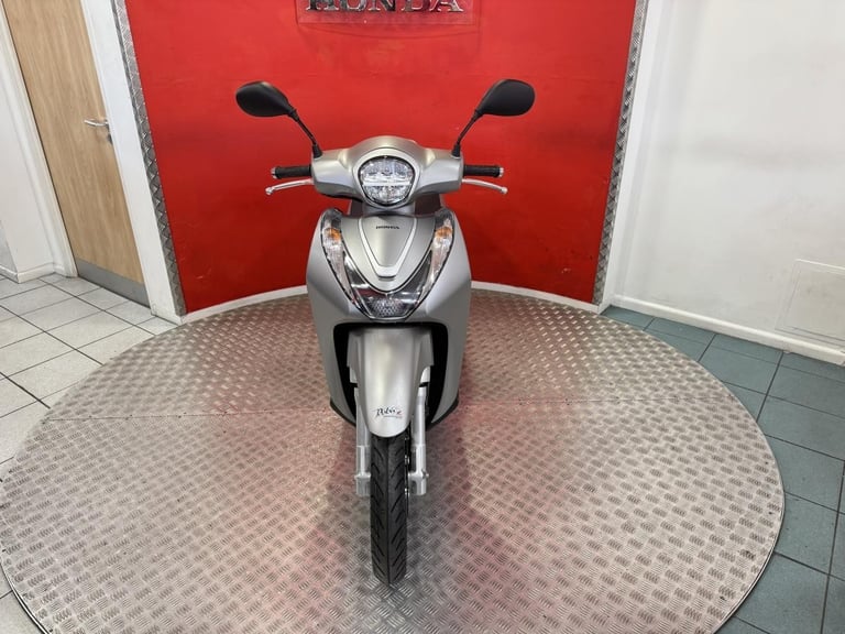 Brand new Honda SH Mode 125