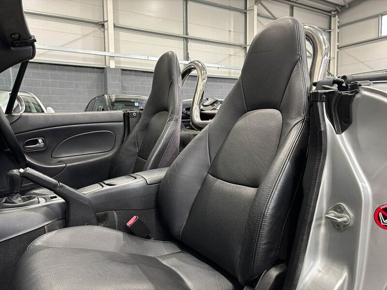 2005 Mazda MX-5 1.8 Icon Convertible 2dr Petrol Manual (210 g/km, 146 bhp) Convertible Petrol Manual