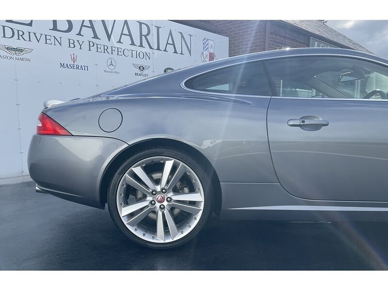 2009 Jaguar XK 5.0 V8 Portfolio 2dr Auto COUPE PETROL Automatic