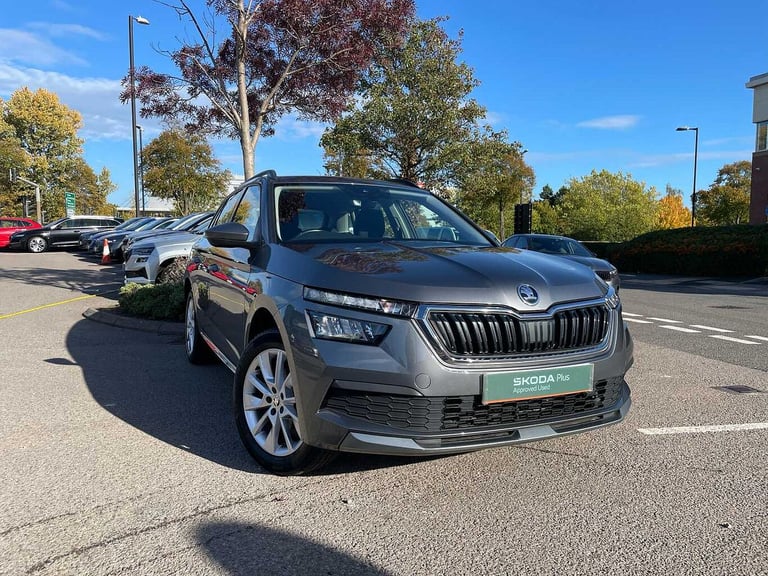 2022 Skoda Kamiq 1.0 TSI 95 SE 5dr Hatchback Petrol Manual