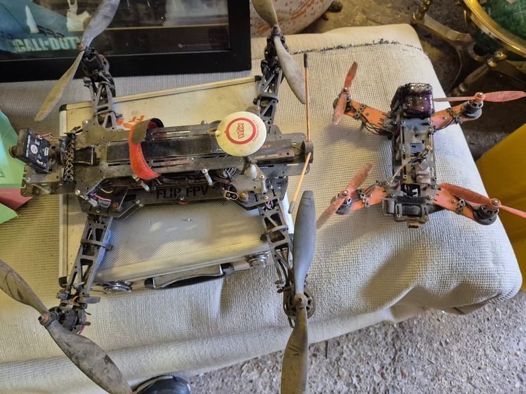 Joblot of rc vehicles, boats, planes, cars ect