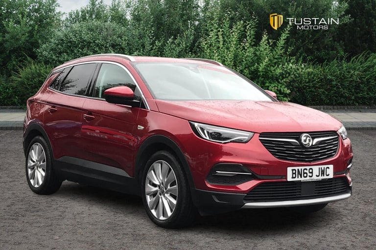 image for  Vauxhall Grandland X Hybrid 1.6 13.2kwh Sri Nav Suv 5dr Petrol Plug In Hybrid
