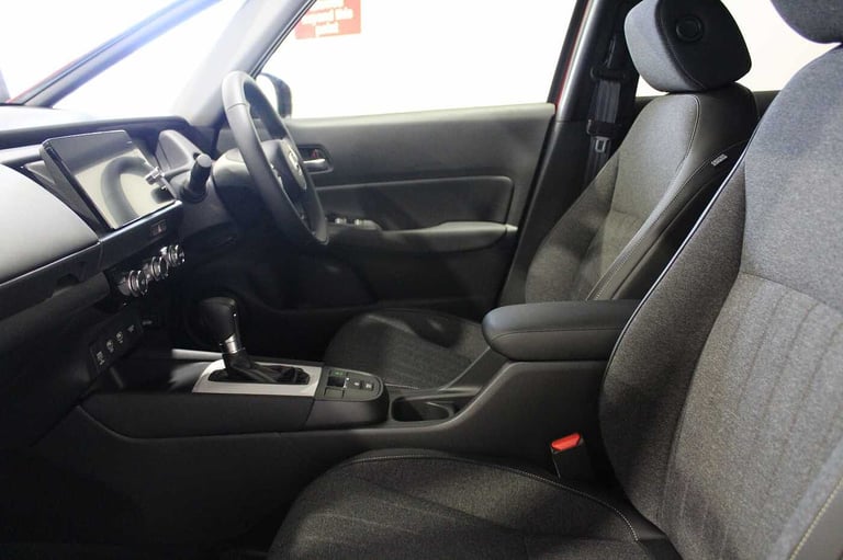2021 Honda Jazz 1.5 i-MMD Hybrid EX 5dr eCVT HATCHBACK PETROL/ELECTRIC Automatic